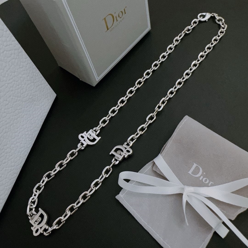 chr1st1an D10r necklaces